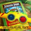 Jurassic Park – The Lost Memories Metal box