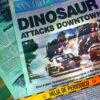 Jurassic Park – The Lost Memories Metal box