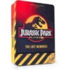 Jurassic Park – The Lost Memories Metal box