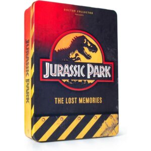 Jurassic Park – The Lost Memories Metal box