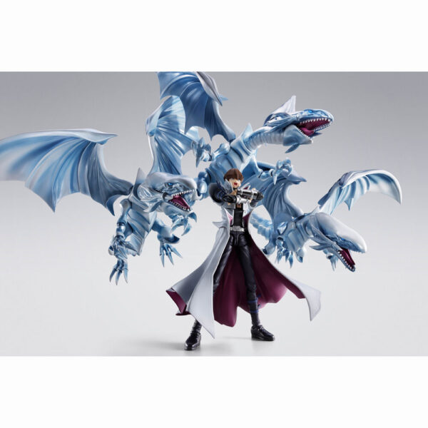 Yu-Gi-Oh! – Seto Kaiba S.H.Figuarts figura 15,5 cm