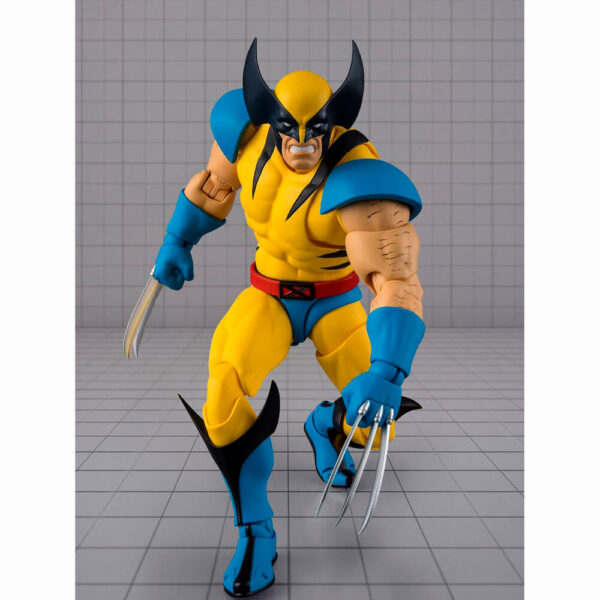 Marvel – Gameverse Wolverine S.H.Figuarts figura 15 cm