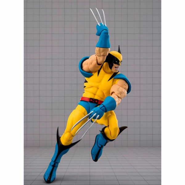 Marvel – Gameverse Wolverine S.H.Figuarts figura 15 cm