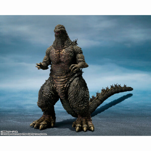 Godzilla – the Ride Great Clash Godzilla figura 16 cm