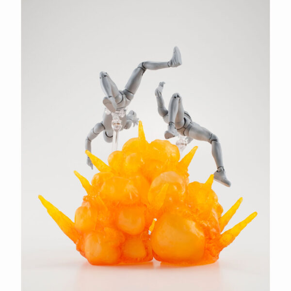 S.H.Figuarts – Red Ver. Effect kiegészítő