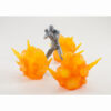 S.H.Figuarts – Red Ver. Effect kiegészítő