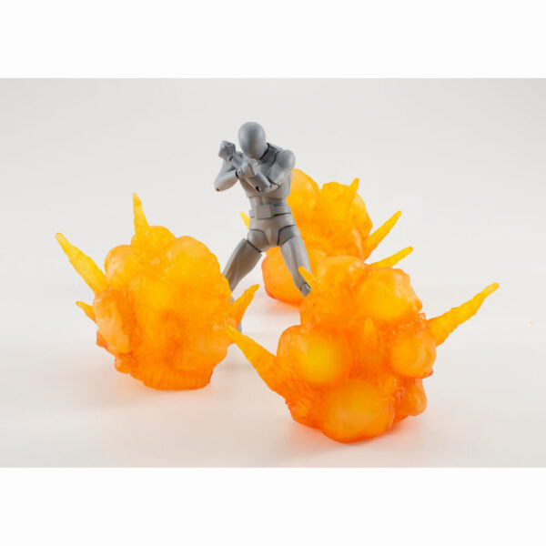 S.H.Figuarts – Red Ver. Effect kiegészítő