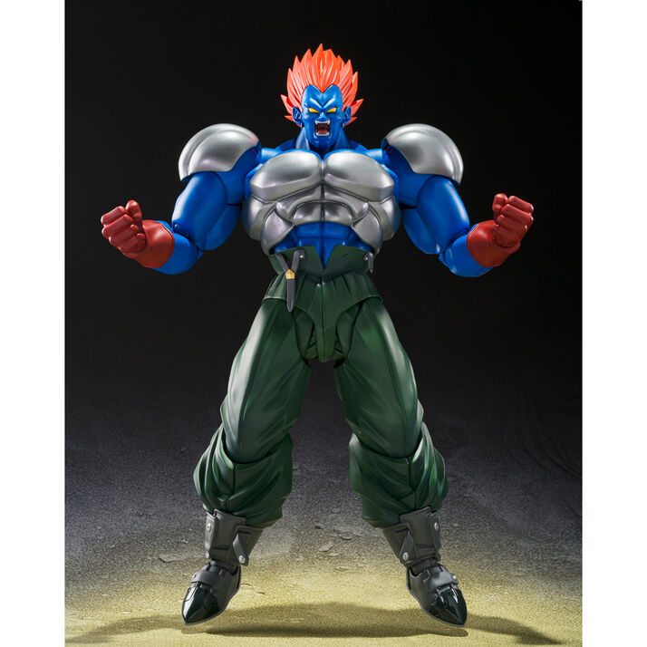 Dragon Ball Z – Fusion Android 13 S.H.Figuarts figura 18 cm
