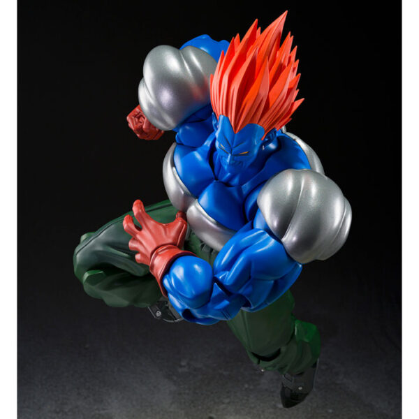 Dragon Ball Z – Fusion Android 13 S.H.Figuarts figura 18 cm