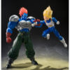 Dragon Ball Z – Fusion Android 13 S.H.Figuarts figura 18 cm