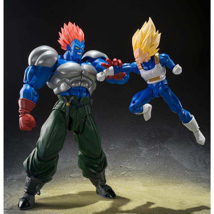 Dragon Ball Z – Fusion Android 13 S.H.Figuarts figura 18 cm