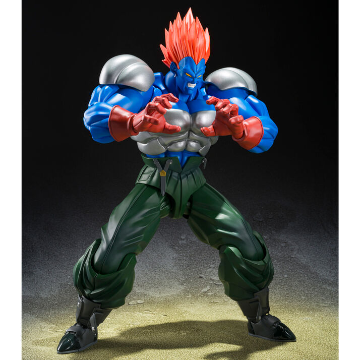 Dragon Ball Z – Fusion Android 13 S.H.Figuarts figura 18 cm