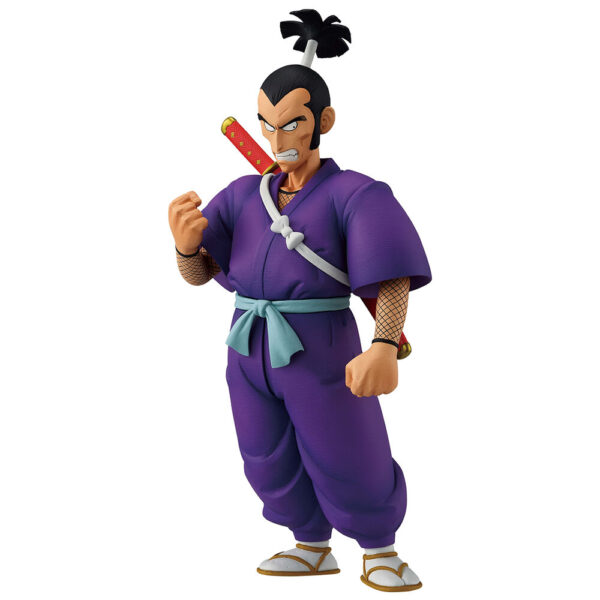 Dragon Ball – vs Red Ribbon Army Major Murasaki Ichibansho figura 25 cm