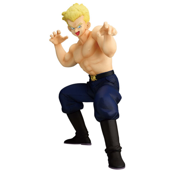 Dragon Ball – vs Red Ribbon Army General Blue Ichibansho figura 21 cm