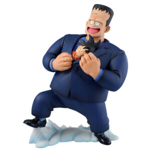Dragon Ball – vs Red Ribbon Army son Goku & Android 8 Ichibansho figura 25 cm
