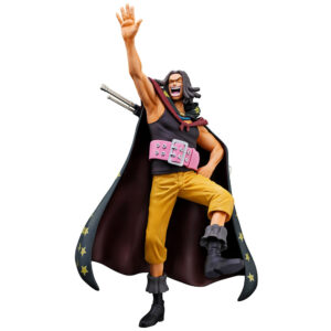 One Piece – Red Hair Pirates Yassop figura 20,5 cm