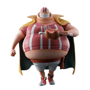 One Piece – Red Hair Pirates Lucky Roux figura 22 cm