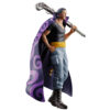 One Piece – Red Hair Pirates Benn Beckman figura 21,5 cm