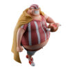 One Piece – Red Hair Pirates Lucky Roux figura 22 cm