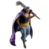 One Piece – Red Hair Pirates Benn Beckman figura 21,5 cm