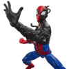 Marvel – Legends Series Secret Wars Spiderman Alien Costume figura 15 cm