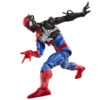 Marvel – Legends Series Secret Wars Spiderman Alien Costume figura 15 cm