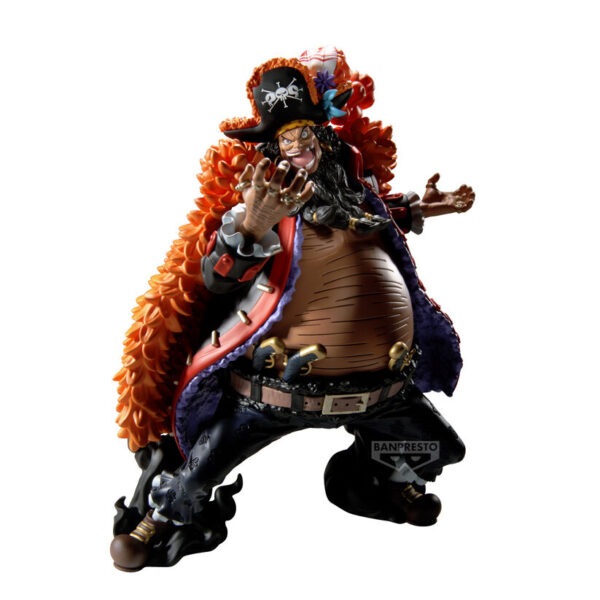One Piece – Grandista Marshall D Teach figura 22 cm