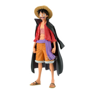 One Piece – Premium Monkey D Luffy The Anime figura 30 cm