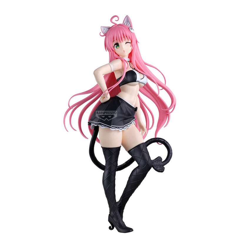 To LOVEru Darkness – Nyarls kollekció Lala Satalin figura 25 cm