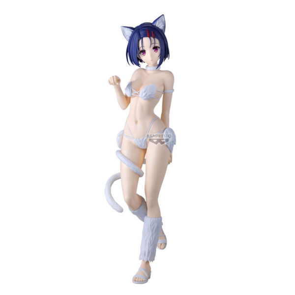 To LOVEru Darkness – Nyarls kollekció Haruna Sairenji figura 25 cm