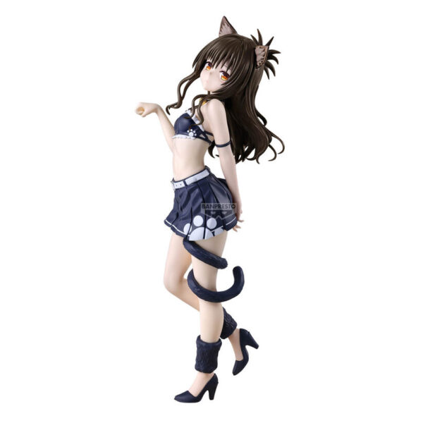 To LOVEru Darkness – Nyarls kollekció Mikan Yuki figura 23 cm