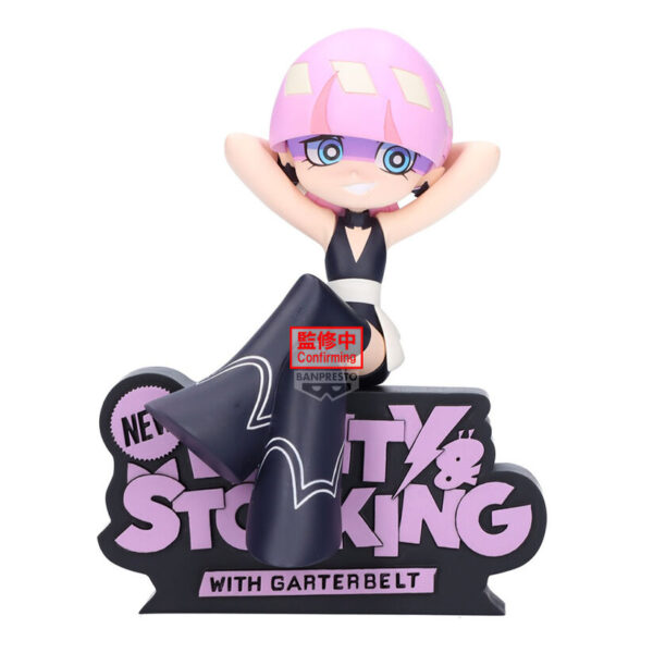 Panty & Stocking with Garterbelt – Polyurethane figura 12 cm