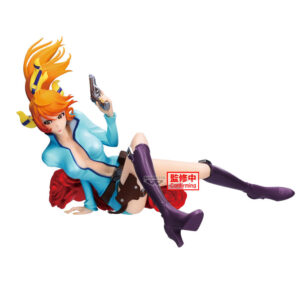 Lupin the IIIrd – Lupin the IIIrd Fujiko Mine figura 13 cm