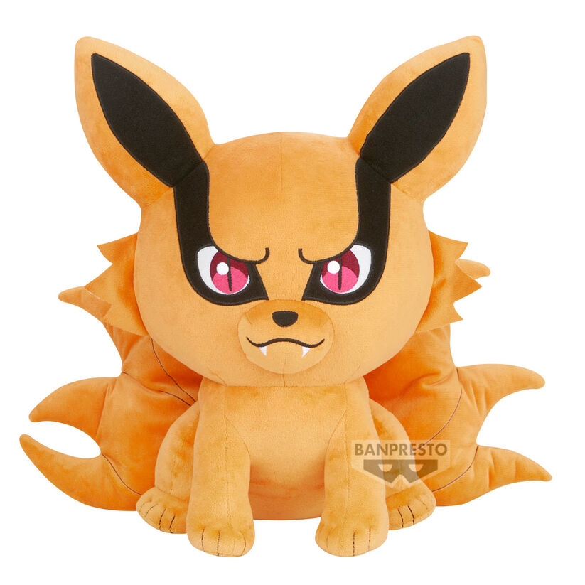 Naruto – Kurama plüss 37 cm