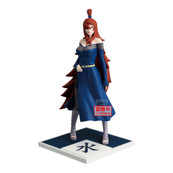 Naruto – Mizukage Mei Terumi figura 18 cm