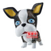 JoJo's Bizarre Adventure – Clear Iggy verzió A figura 7 cm