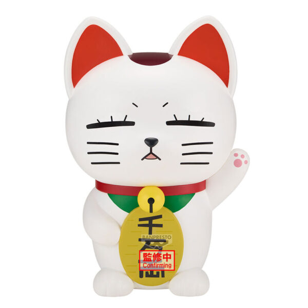 Dandadan – Dandadan Turbo Granny Beckoning Cat figura 20 cm