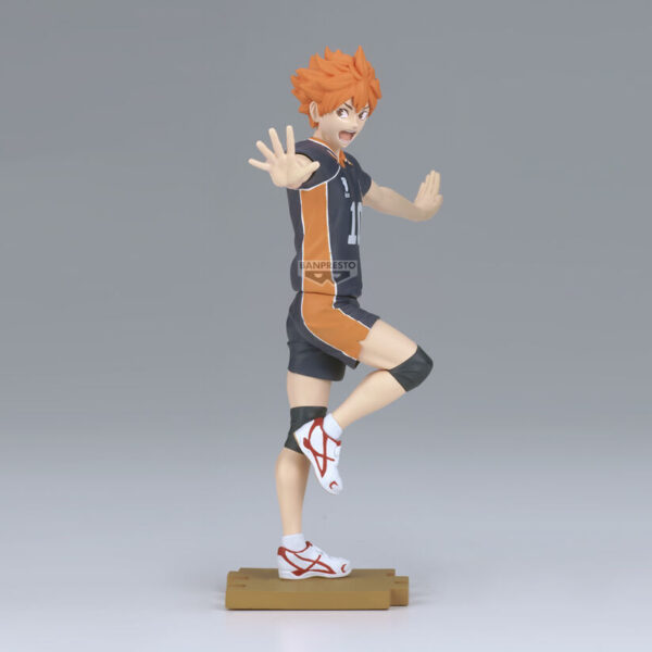 Haikyu!! – Haikyu - Haikyu Shoto Hinata figura 14 cm