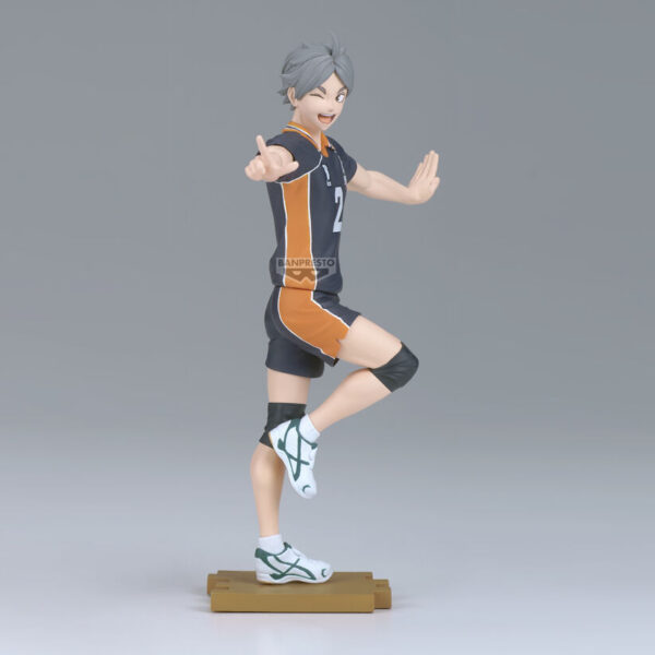 Haikyu!! – Haikyu - Haikyu Koshi Sugawara figura 14 cm