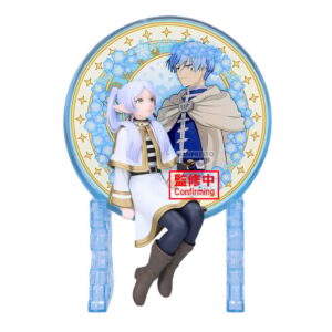 Frieren: Beyond Journey's End – Glasscape Frieren figura 14 cm