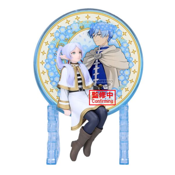 Frieren: Beyond Journey's End – Glasscape Frieren figura 14 cm