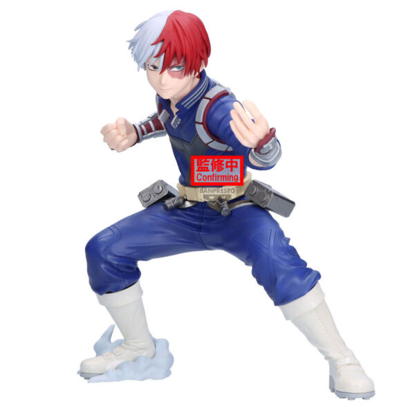 My Hero Academia – Grandista Shoto Todoroki figura 21 cm