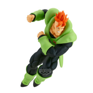 Dragon Ball – Match Makers Android 16 figura 22 cm