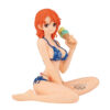 One Piece – Glitter & Glamorous Nami Summer Style figura 11 cm