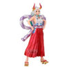 One Piece – King of Artist Yamato különleges verzió figura 23 cm