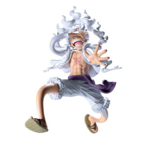 One Piece – Grandista Monkey D Luffy Gear 5 figura 27 cm