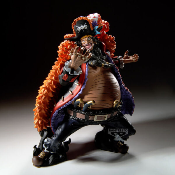 One Piece – Grandista Marshall D Teach figura 22 cm