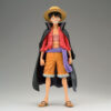 One Piece – Premium Monkey D Luffy The Brush figura 30 cm