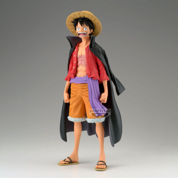 One Piece – Premium Monkey D Luffy The Anime figura 30 cm