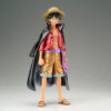 One Piece – Premium Monkey D Luffy The Metallic figura 30 cm